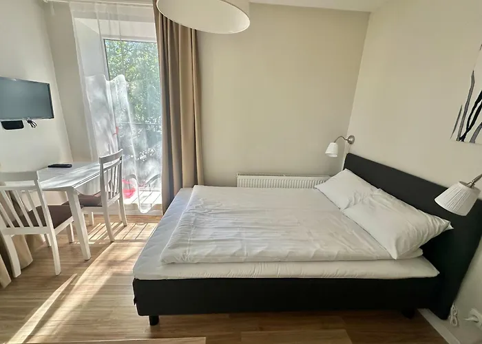 Liepu Apartamentai 아파트 *