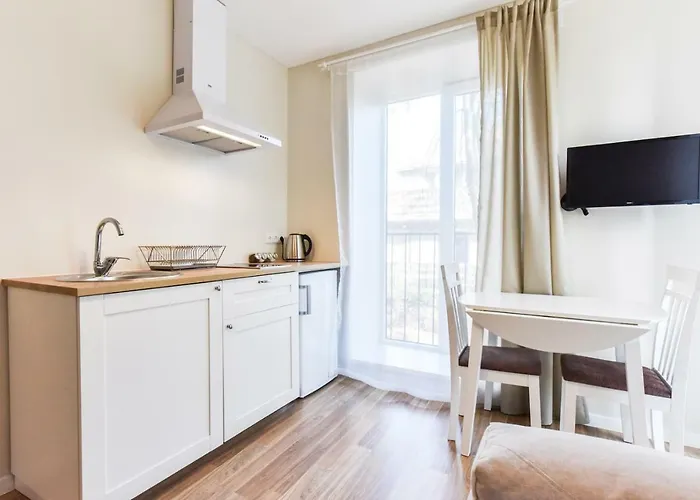 아파트 Liepu Apartamentai *