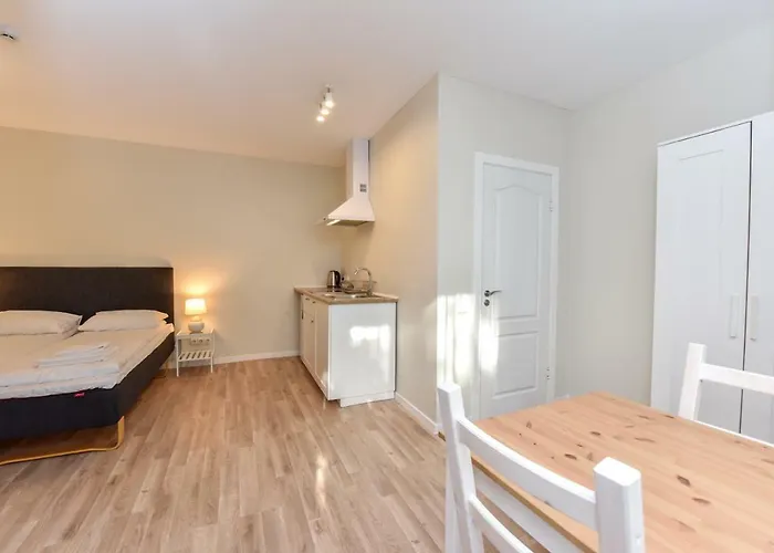 Liepu Apartamentai 팔랑가