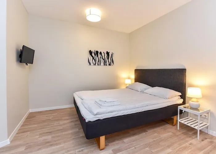 Liepu Apartamentai * 팔랑가