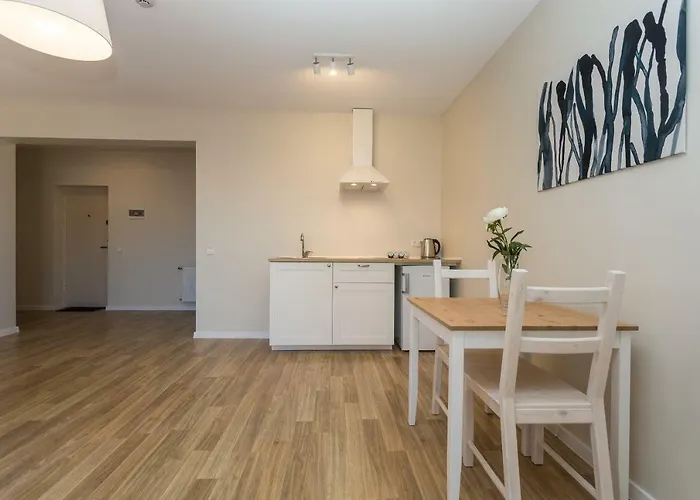 Liepu Apartamentai 아파트 팔랑가