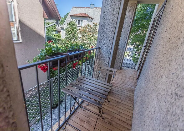 Liepu Apartamentai 아파트 *