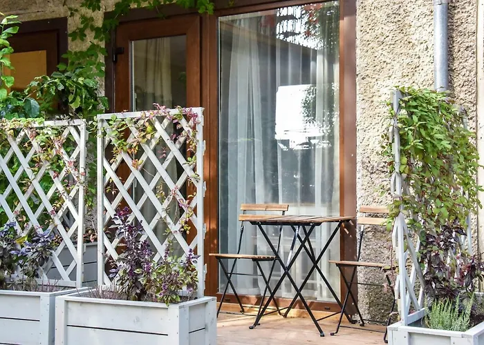 아파트 Liepu Apartamentai