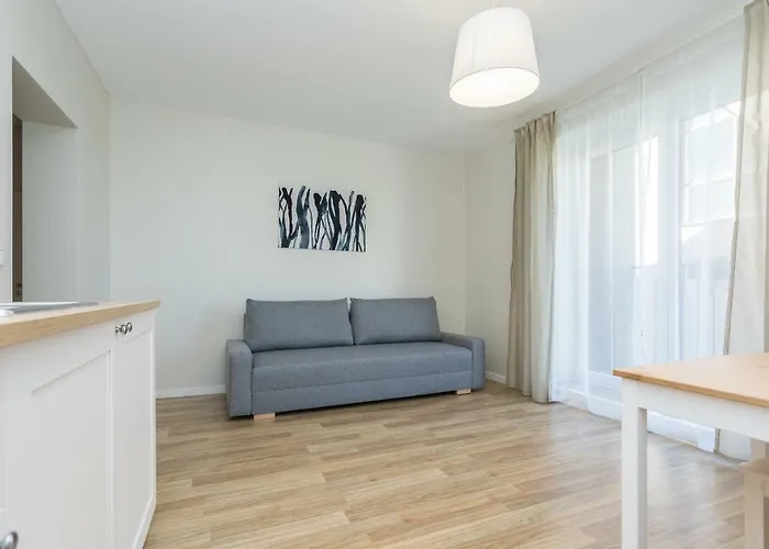 아파트 Liepu Apartamentai 팔랑가