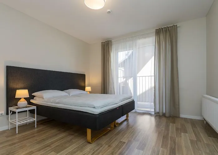 아파트 Liepu Apartamentai 팔랑가