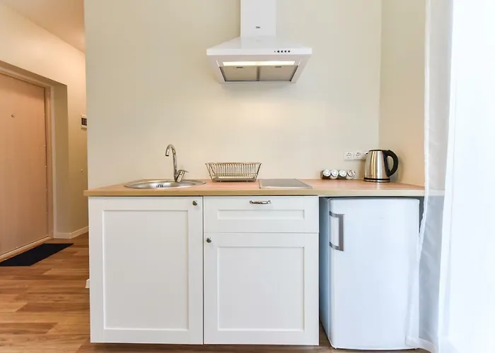 아파트 Liepu Apartamentai *