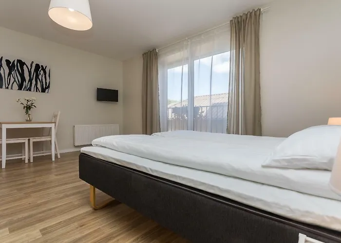 아파트 Liepu Apartamentai