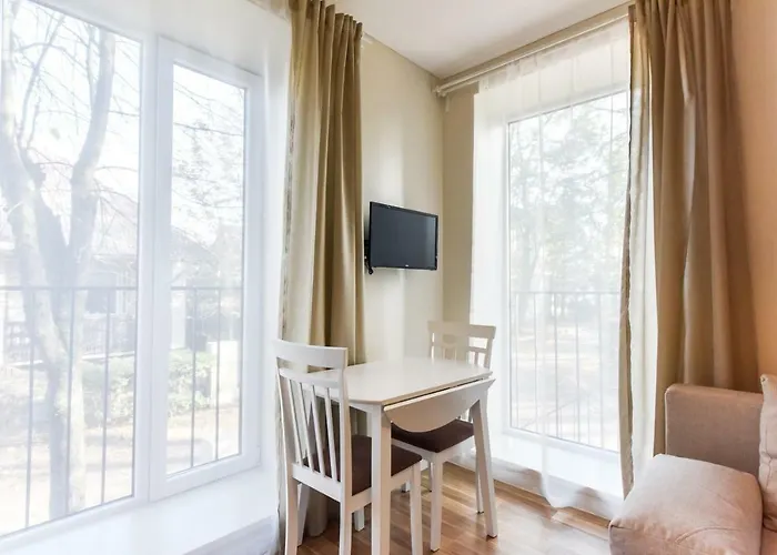 Liepu Apartamentai * 팔랑가