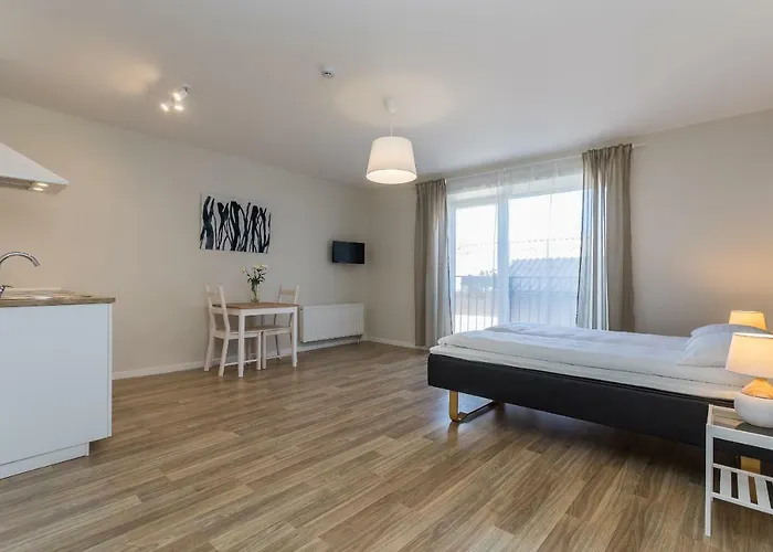 Liepu Apartamentai *