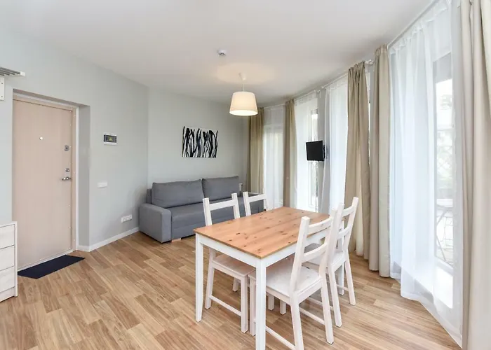 Apartment Liepu Apartamentai Palanga