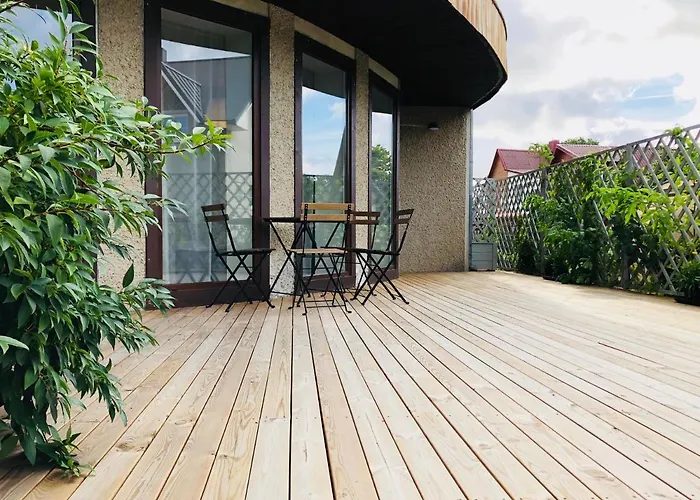 아파트 Liepu Apartamentai *