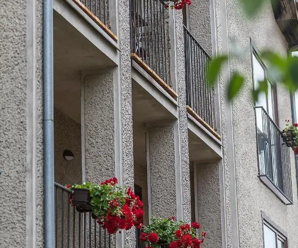 Liepu Apartamentai 아파트 팔랑가